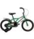 HUFFY PRO THUNDER 16" Bicycle, Green 21104W