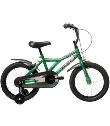 HUFFY PRO THUNDER 16" Bicycle, Green 21104W