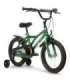 HUFFY PRO THUNDER 16" Bicycle, Green 21104W