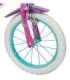 Cross-country bicycle GABBI house 16" Pink