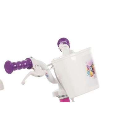 Cross-country bicycle GABBI house 16" Pink