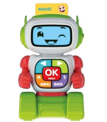 Clementoni Eddie Educational Robot