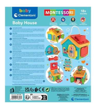 Baby 17874 learning toy