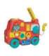 Clementoni EDU Firefighter Montessori Vehicle