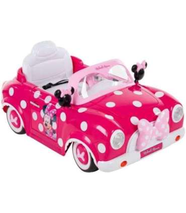 Children's electric ride-on Minnie Mouse 6V Huffy 17315W