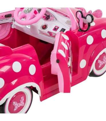 Children's electric ride-on Minnie Mouse 6V Huffy 17315W