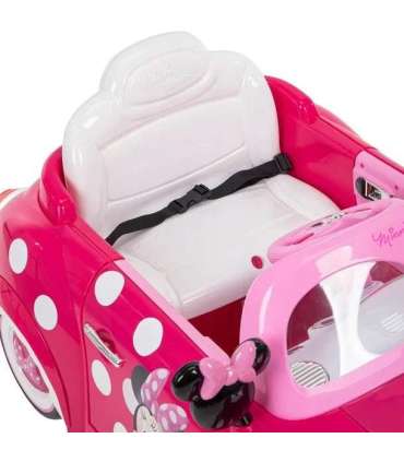 Children's electric ride-on Minnie Mouse 6V Huffy 17315W