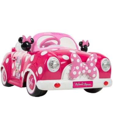 Children's electric ride-on Minnie Mouse 6V Huffy 17315W