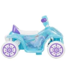 Children's electric ride-on Quad Frozen Bubble Huffy 19035W