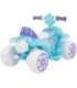 Children's electric ride-on Quad Frozen Bubble Huffy 19035W
