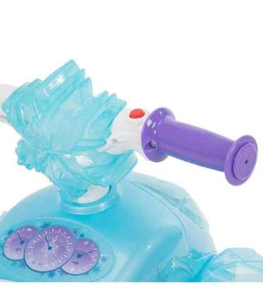Children's electric ride-on Quad Frozen Bubble Huffy 19035W