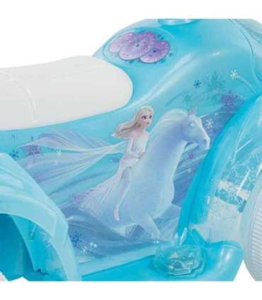 Children's electric ride-on Quad Frozen Bubble Huffy 19035W