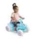Children's electric ride-on Quad Frozen Bubble Huffy 19035W