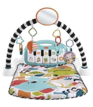 Mattel Fisher Price Educational mat with piano HWY57