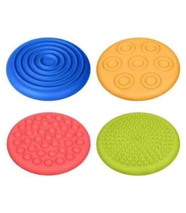 Tullo Sensory discs 4 pcs.