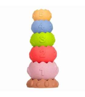 Tullo Educational sensory pyramid