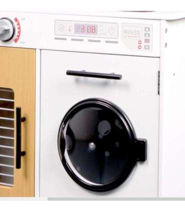 PROMIS WOODEN CHILDREN'S KITCHEN WITH ACCESSORIES