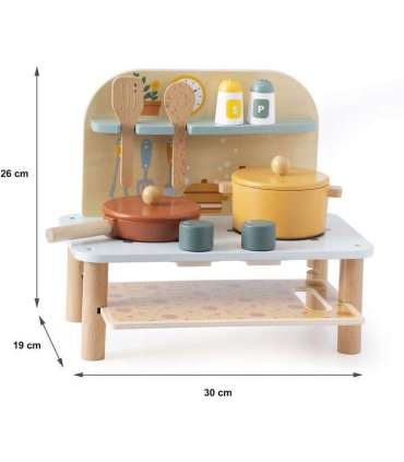 Mini kitchen set