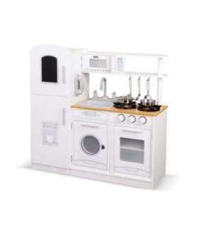 PROMIS Wooden children's kitchen with accessories