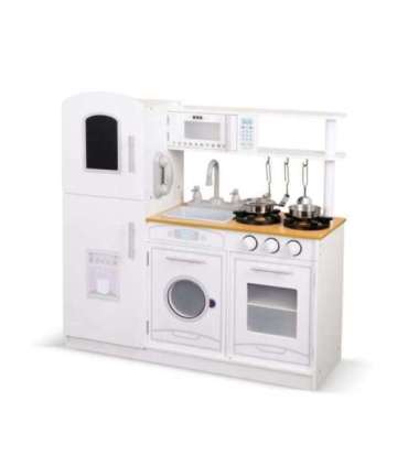 PROMIS Wooden children's kitchen with accessories