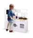 PROMIS Wooden children's kitchen with accessories