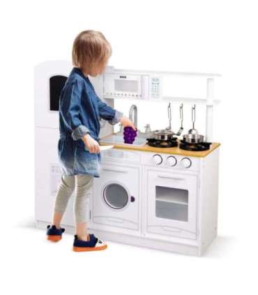 PROMIS Wooden children's kitchen with accessories