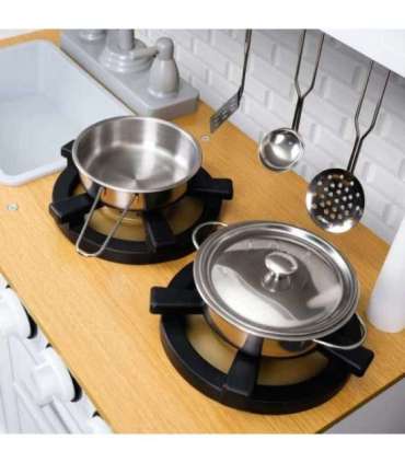 PROMIS Wooden children's kitchen with accessories