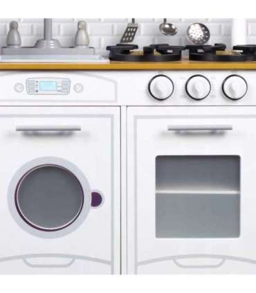 PROMIS Wooden children's kitchen with accessories