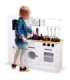 PROMIS Wooden children's kitchen with accessories