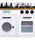 PROMIS Wooden children's kitchen with accessories