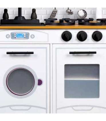 PROMIS Wooden children's kitchen with accessories