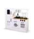 PROMIS Wooden children's kitchen with accessories