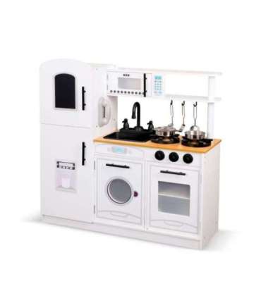 PROMIS Wooden children's kitchen with accessories