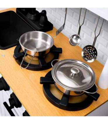 PROMIS Wooden children's kitchen with accessories