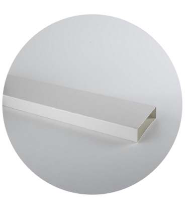 Hood accessory ELICA PIPE 1000 MM 218X55