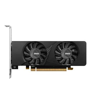 MSI GeForce RTX 3050 LP E 6G OC