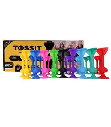 Gra TOSSIT Pakiet Imprezowy - 26 sztuk