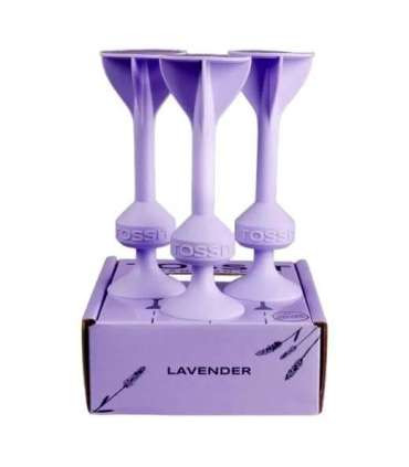 Zestaw rozszerzający TOSSIT, lawendowy