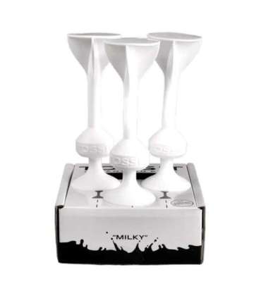 Zestaw rozszerzający TOSSIT, mleczny