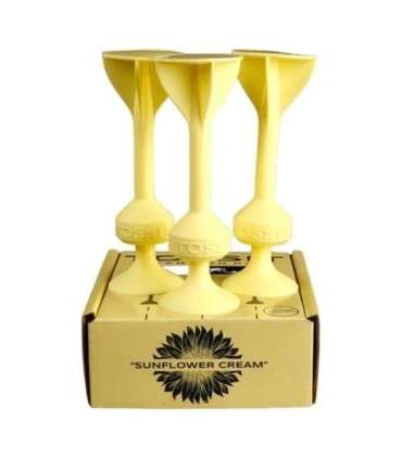 Zestaw rozszerzający TOSSIT, krem słonecznikowy