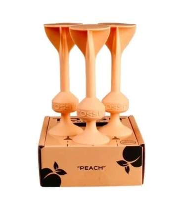 Zestaw rozszerzający TOSSIT, brzoskwiniowy