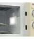 Girmi FM21 microwave Retro Cream