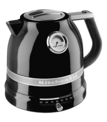 KitchenAid 5KEK1522EOB electric kettle 1.5 L 2400 W Black
