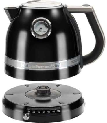 KitchenAid 5KEK1522EOB electric kettle 1.5 L 2400 W Black