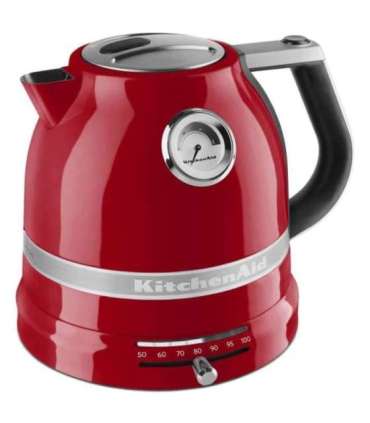 KitchenAid 5KEK1522ECA electric kettle 1.5 L 2400 W Red