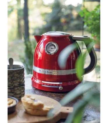 KitchenAid 5KEK1522ECA electric kettle 1.5 L 2400 W Red