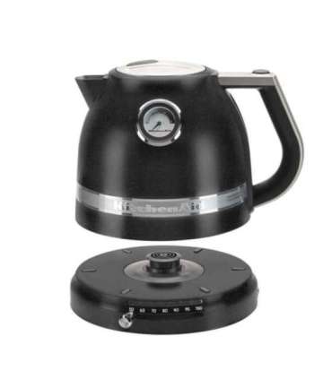 KitchenAid 5KEK1522EBK electric kettle 1.5 L 2400 W Cast iron