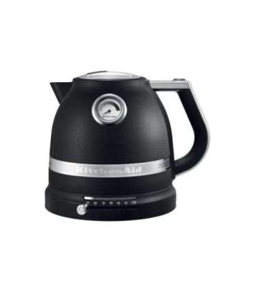 KitchenAid 5KEK1522EBK electric kettle 1.5 L 2400 W Cast iron
