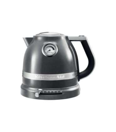 KitchenAid 5KEK1522EMS electric kettle 1.5 L 2400 W Grey
