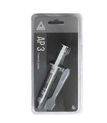 CPU COOLER ACC THERMAL PASTE/AP3 MONTECH